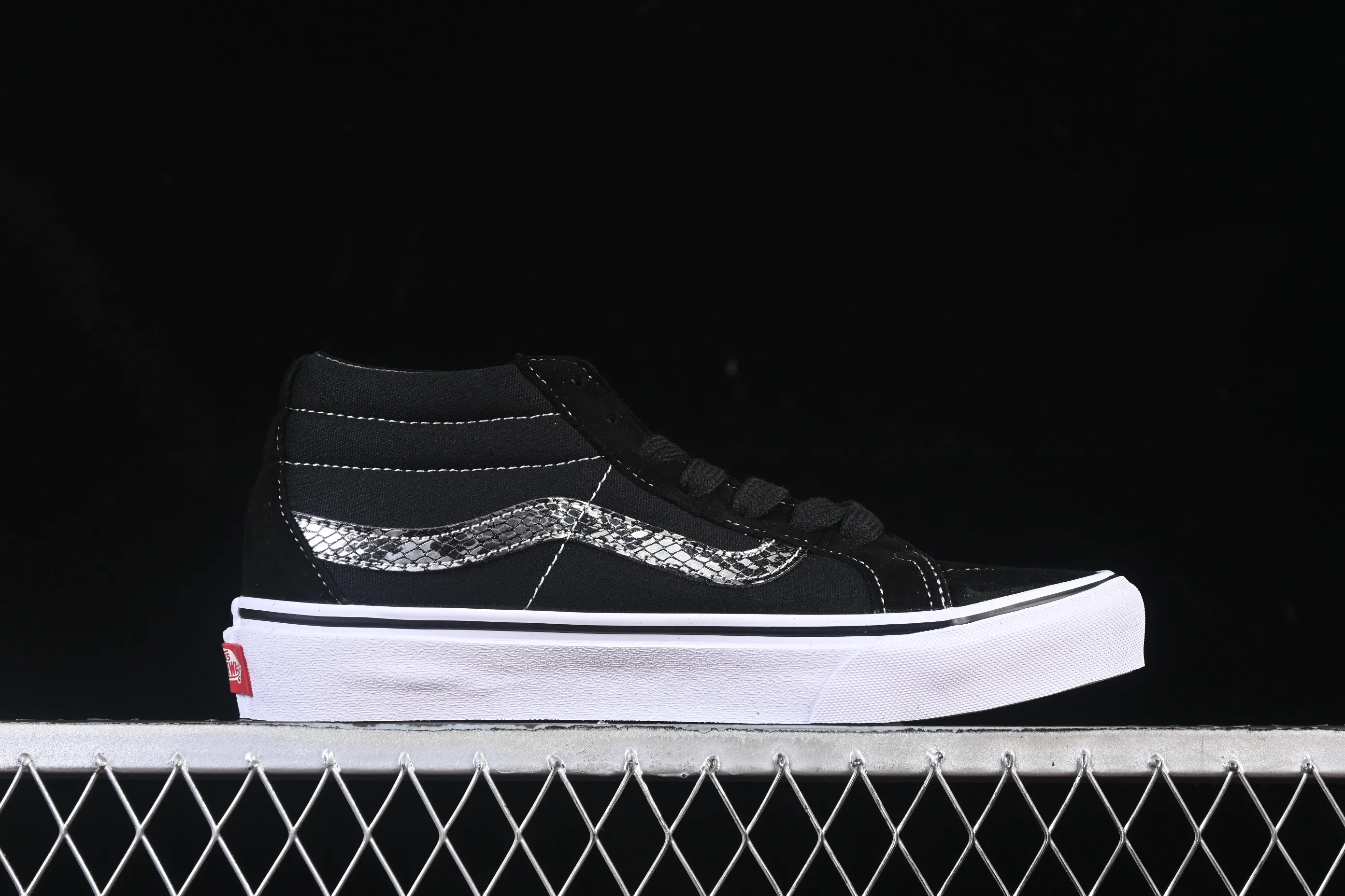 All categories Vans Vans Series Vans Mid Vans Sk8-Mid Vans China Casual Skateboard Shoes VN0A347UVGD